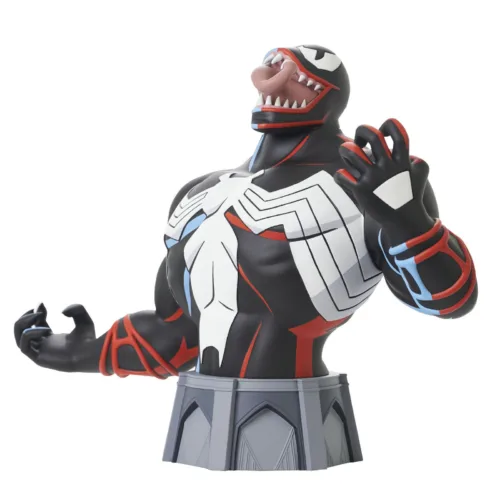 Buste de figurine Diamond Collection Marvel animé