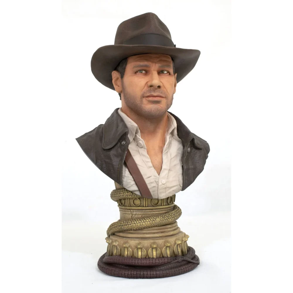 Figurine Indiana Jones de Diamond Select Toys