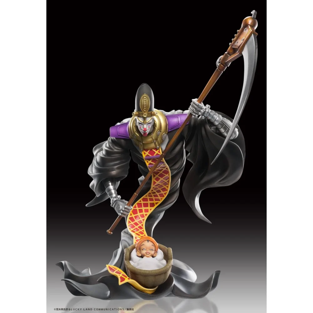 Good Smile Company 的 Strange Jojo's Bizarre Figure