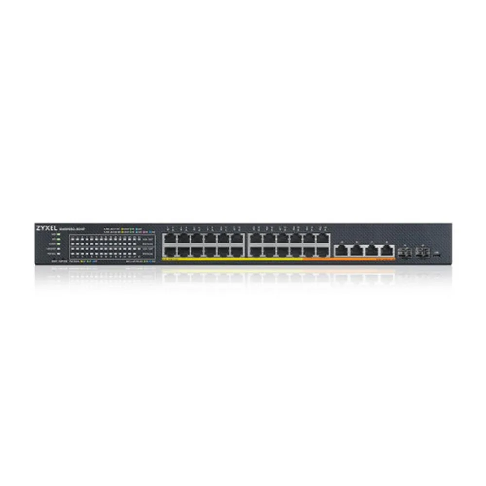 DSP0000025513-0 ZyXEL XMG1930 交换机 - 30 HP - ZZ0101F 30 端口