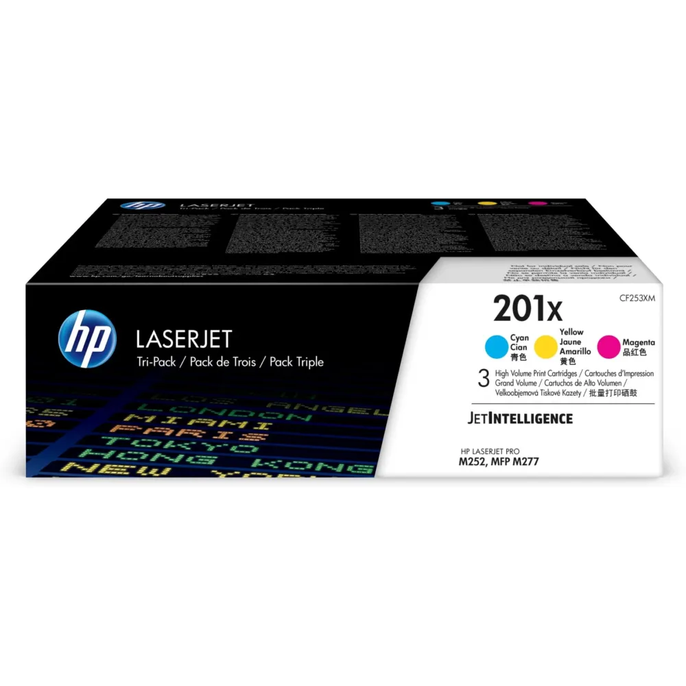 dsp0000025530-0 Pacote de 201 impressoras a laser HP LaserJet Pro M252n