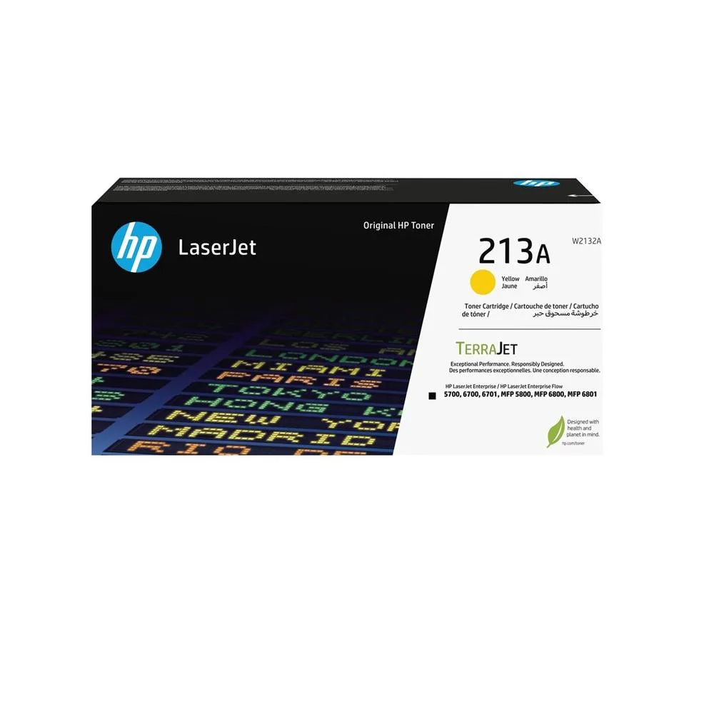 dsp0000025535-0 Toner magenta HP LaserJet 213a