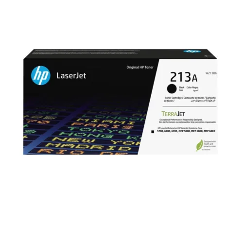 dsp0000025537-0 Toner noir pour imprimante HP LaserJet 213a