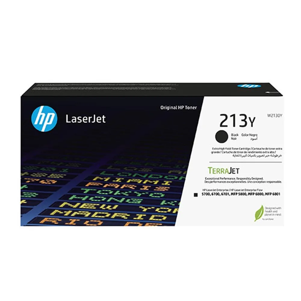dsp0000025545-0 Impressora HP LaserJet 113y, Toner preto de alto desempenho