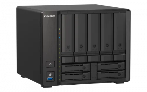 dsp0000025704-0 Serveur NAS QNAP TS – H973AX – 32 Go, 9 baies