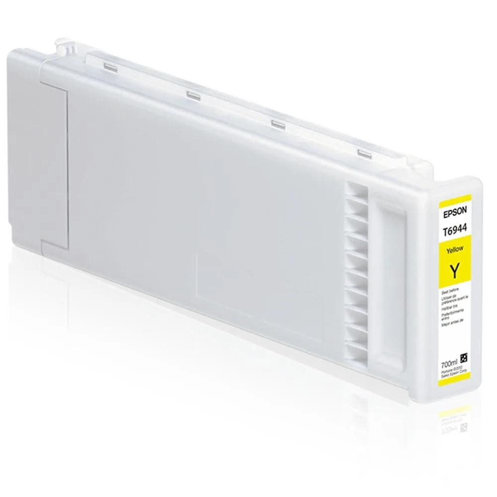 dsp0000025873-0 Epson SC-T Yellow Ink Cartridge 700 ml