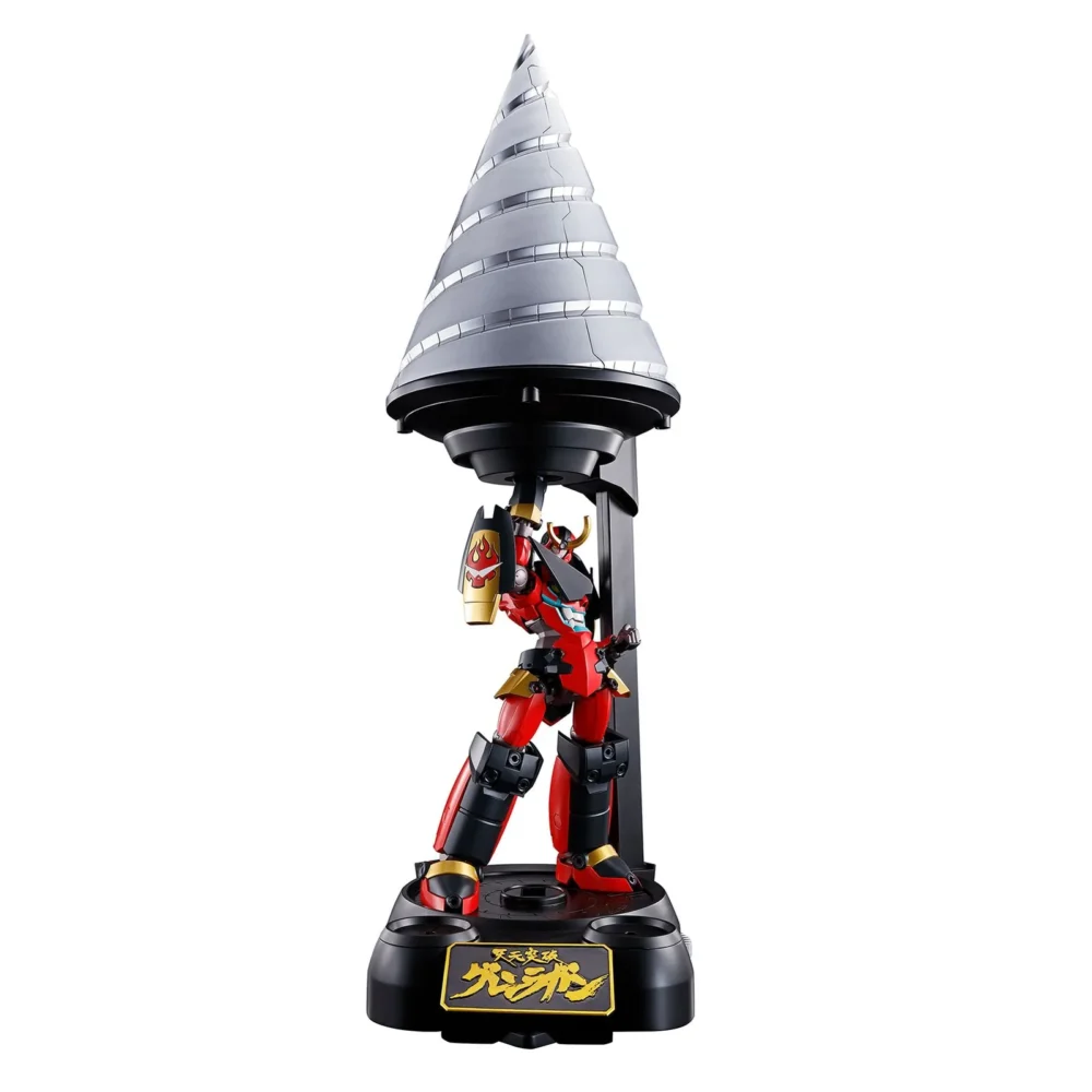 DSP0000025976-0 图:Tengen Toppa Gurren of the Tamashii Nations