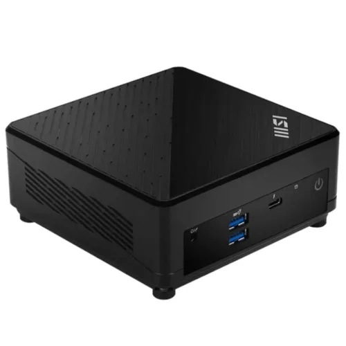 Miniordenador MSI 12M-268EU i3-1215U 8GB