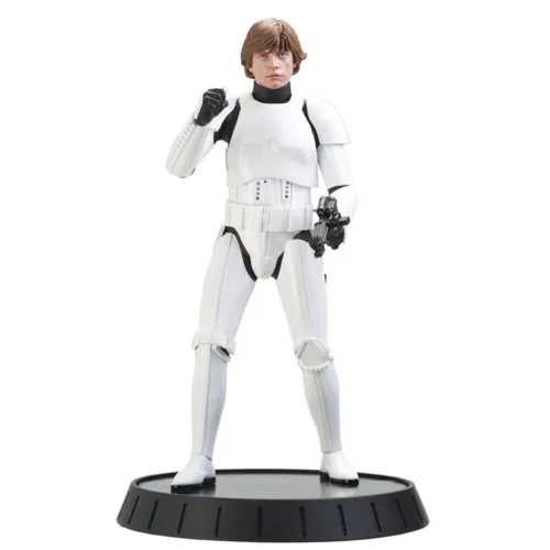 Figurine Star Wars de la collection Diamond : Une