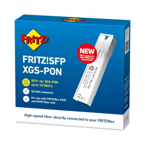 DSP0000026590-0 收发器 Fritz SFP! xgs -pon