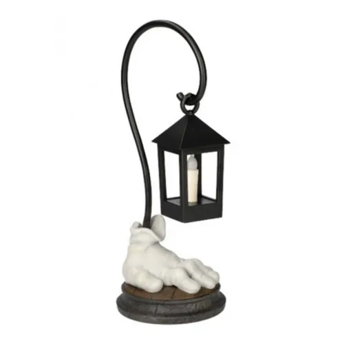 Lanterne sauteuse fig 29 cm la