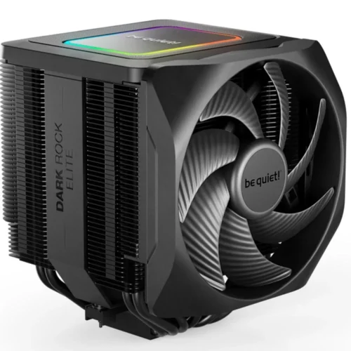 Ventilateur de refroidisseur de processeur be quiet! Dark