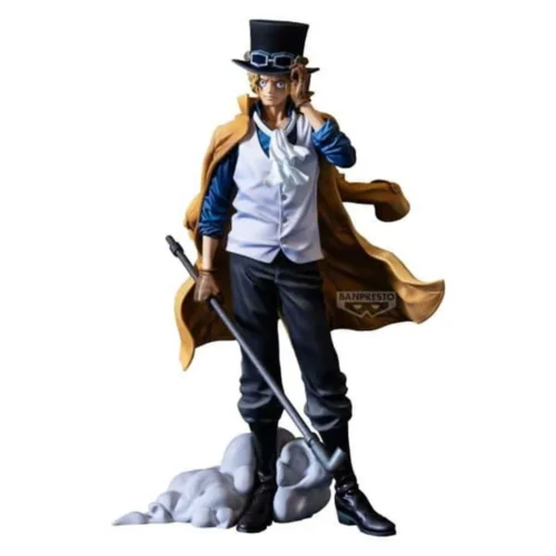 Figurine Banpresto One Piece Premium Sabo