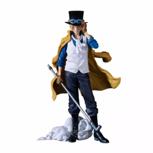 Figurine Banpresto One Piece Premium Sabo