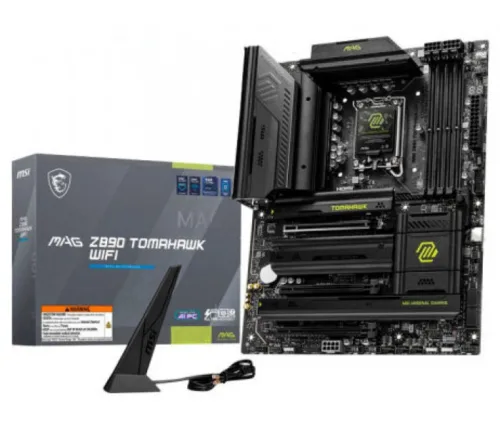 dsp0000027997-0 Carte mère MSI MAG Z890 Tomahawk
