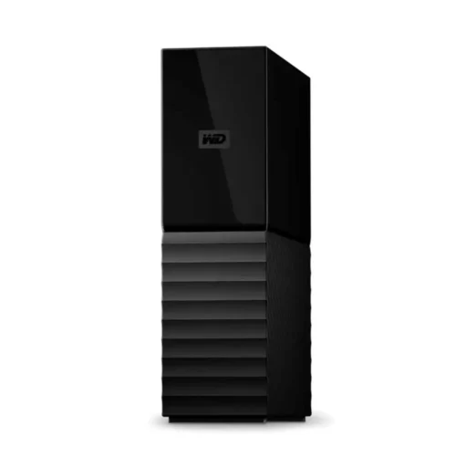 Mon disque dur externe pour livres 24