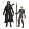 Figurines assorties de la collection Diamond, le Seigneur