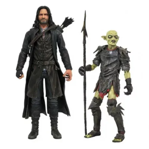 dsp0000028410-0 Figurines assorties de la collection Diamond, le Seigneur