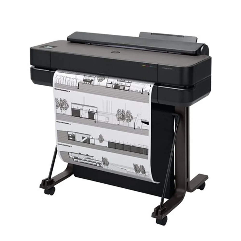 dsp0000029037-0 HP DesignJet T650 A1 rastreador de 24 polegadas