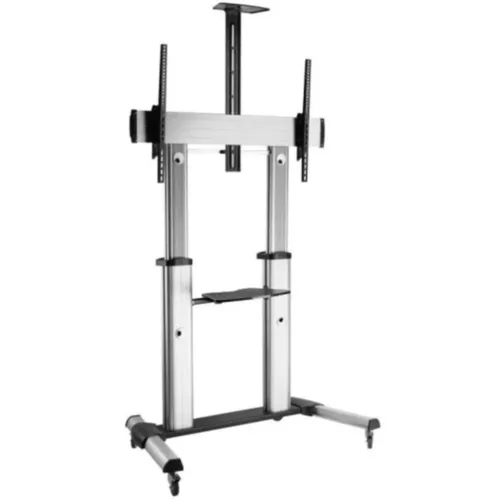 dsp0000029239-0 Meuble TV sur pied avec roulettes