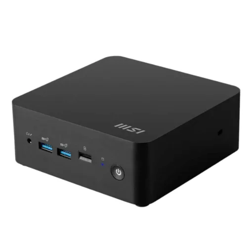dsp0000029334-0 Mini ordinateur Barebone msi cubi nuc