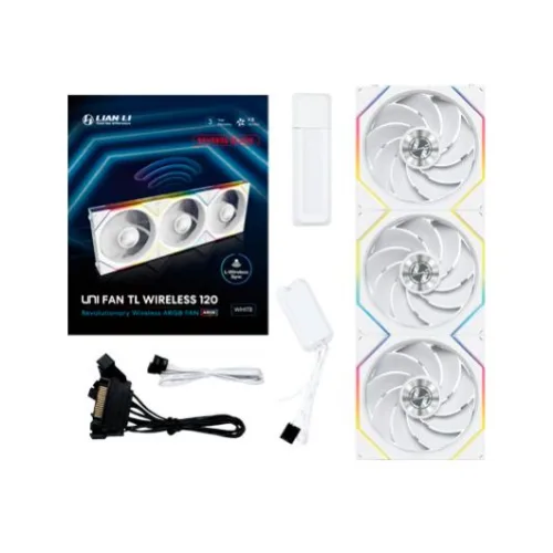 Ventilateur de bo&icirc;te de jeu Lian Li Unifan