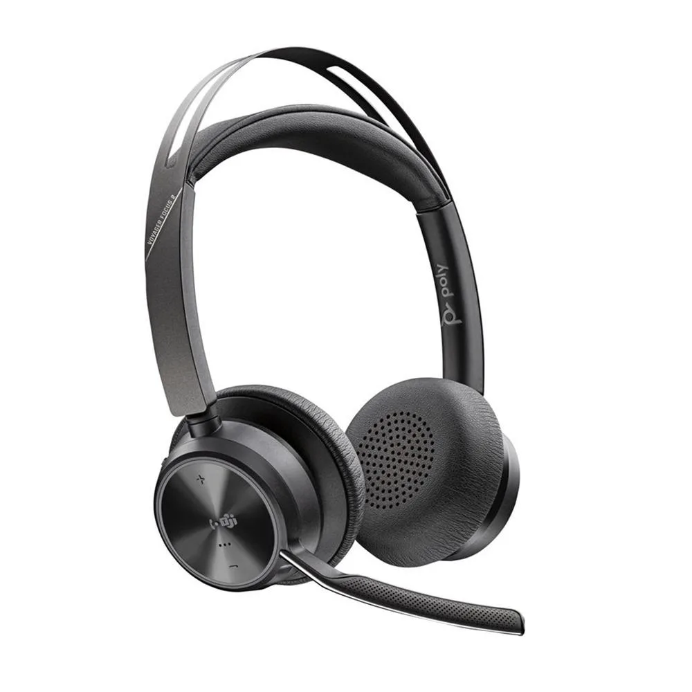 dsp0000029924-0 Poly Voyager Focus 2 USB-C-C Kopfhörer