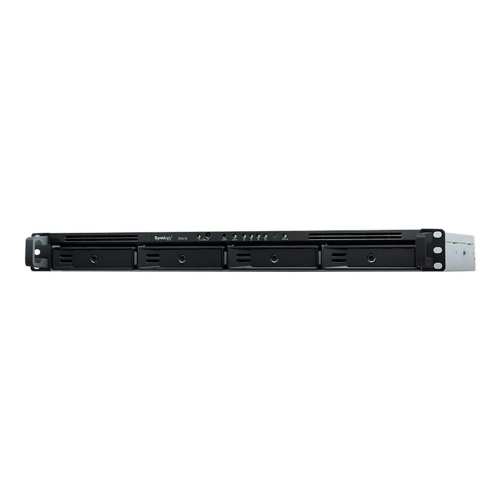 Synology RX418 4-bay NAS Server