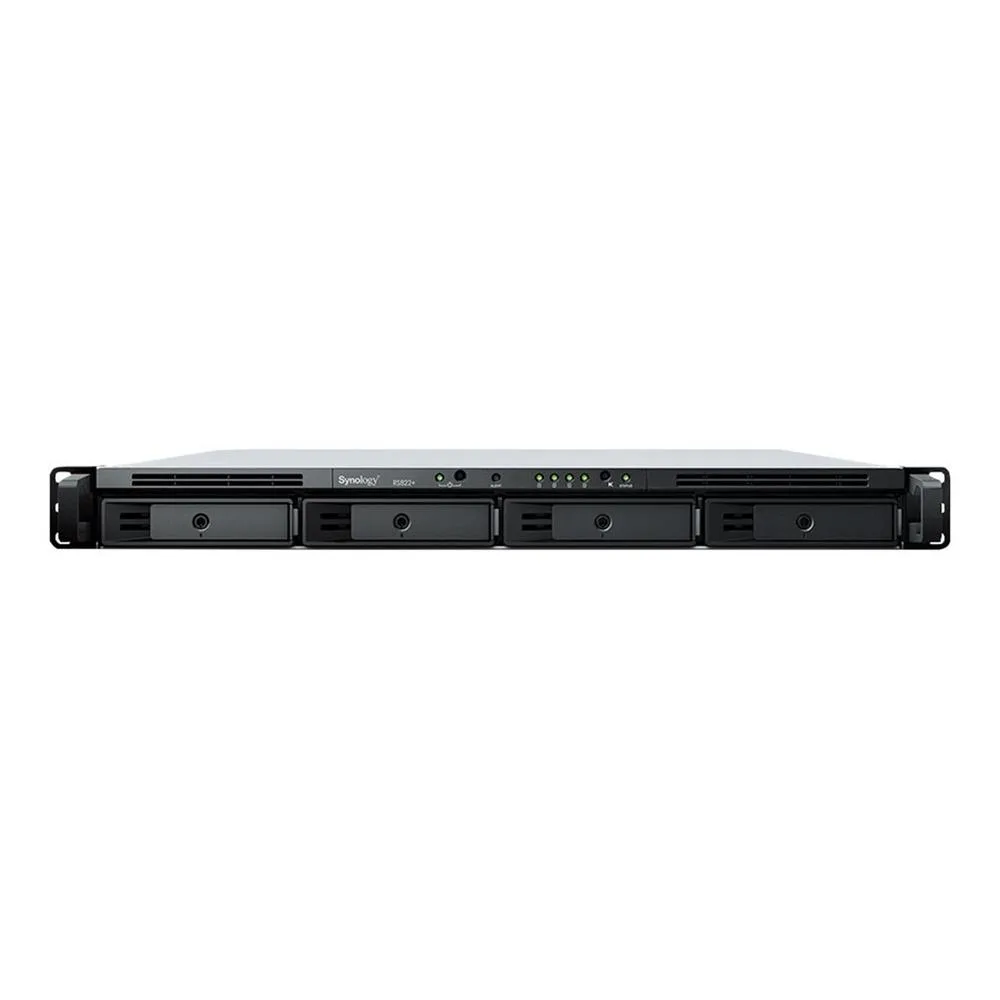 Serveur NAS Synology RS822+ à 4 baies