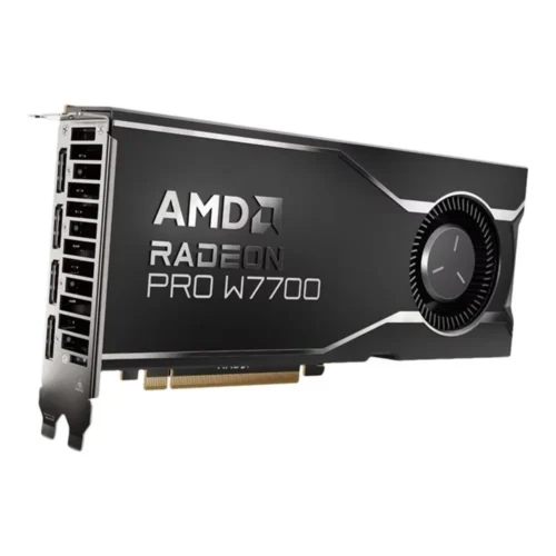 Carte graphique AMD Radeon Pro W7700