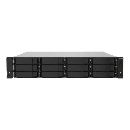 dsp0000030219-0 Serveur NAS QNAP TS – 1232pxu – RP – 4G 12 baies
