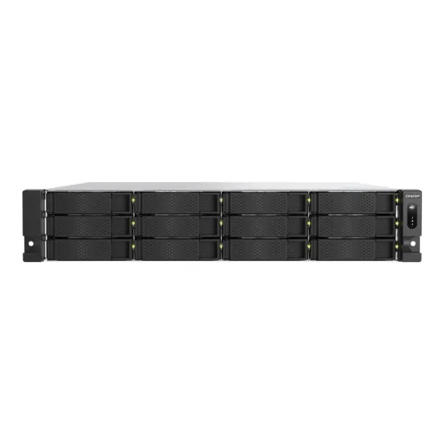 dsp0000030225-0 Server Nas qnap ts - h1277axu - rp - r5 - 16g 12 bagas