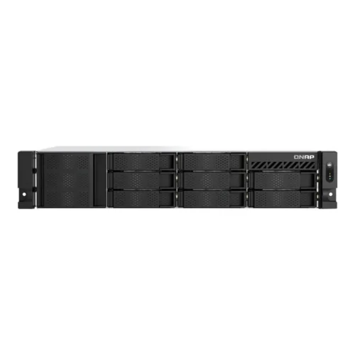 Serveur NAS QNAP TS - 855EU - RP - 8 Go, 8 baies