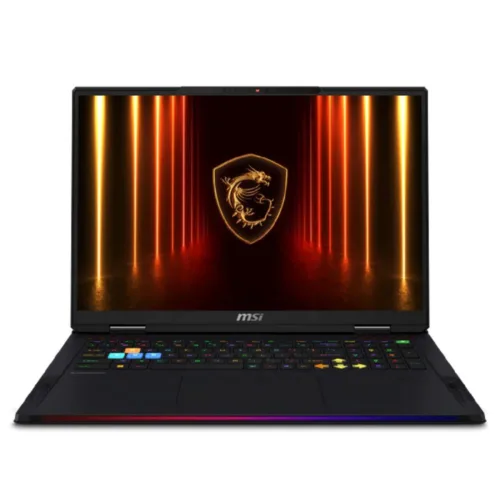 Laptop MSI Raider 18 HX AI