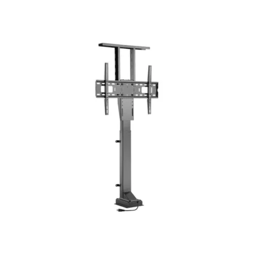 support de sol motorisé compatible VESA jusqu&rsquo;à