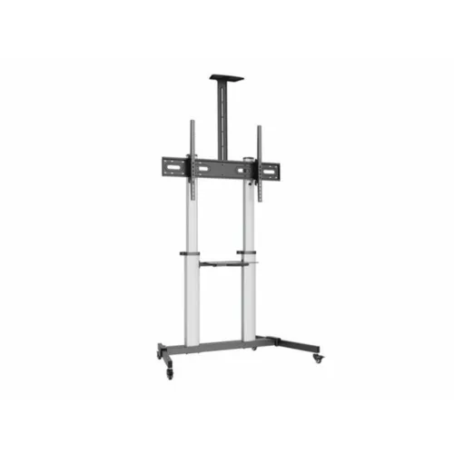 Support de sol à roulettes, compatible VESA