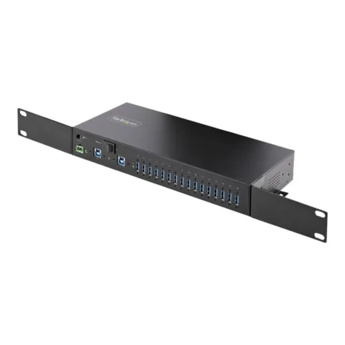 Startech Hub industriel 18 en 1
