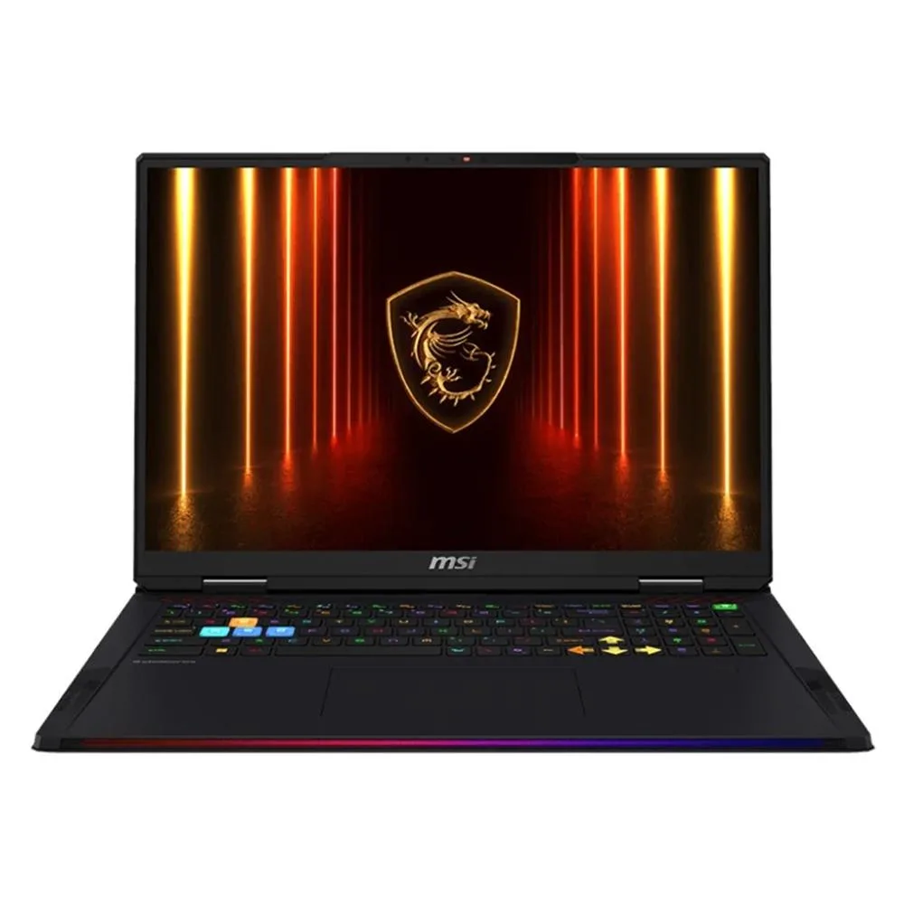 Laptop msi a18hx - 090xes r9 - 9955hx3d 64 go ssd