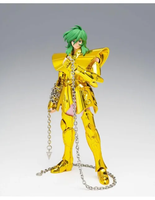 Virgo shun &ndash; h&eacute;ritier de l&rsquo;or