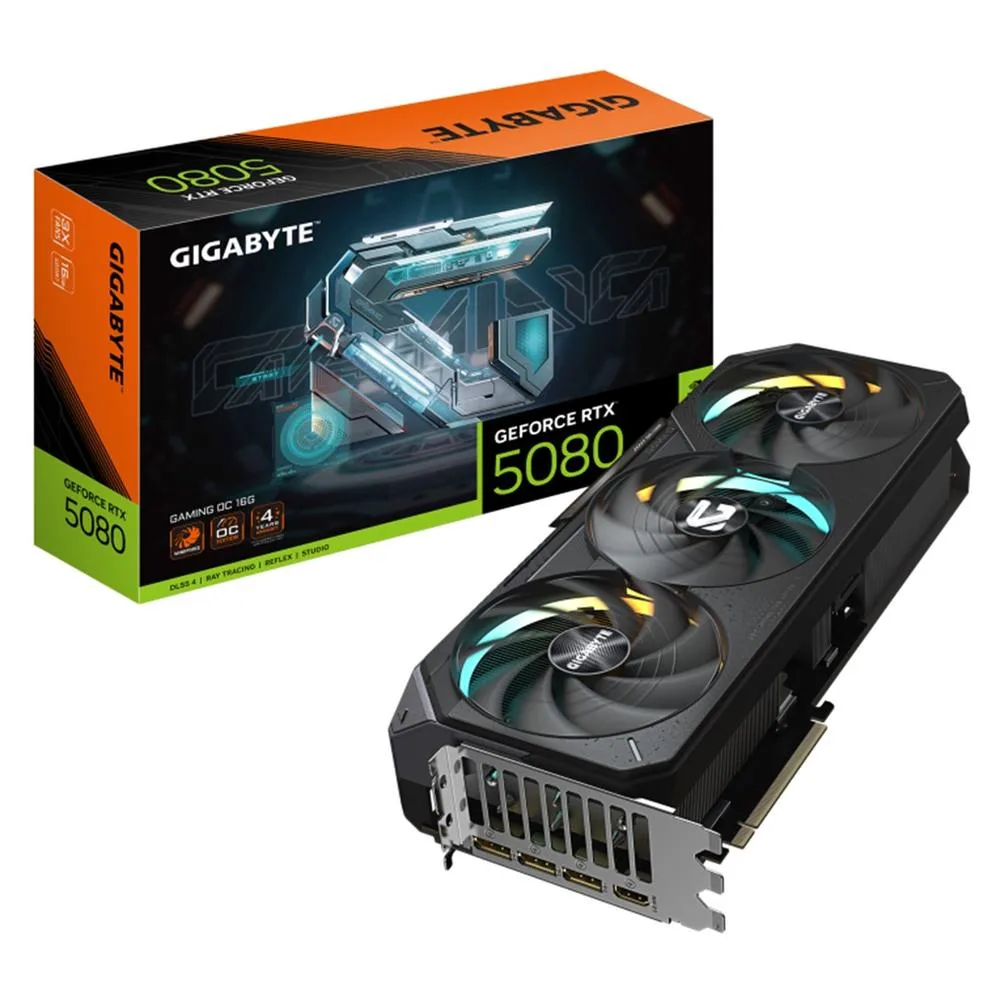 dsp0000030940-0 Carte graphique de jeu Gigabyte RTX 5080