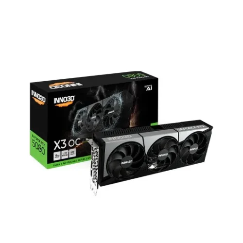 Carte graphique Inno3D RTX 5080 X3