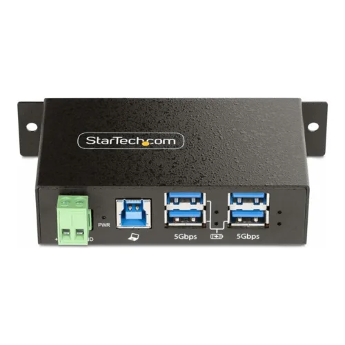 StarTech 5g4aindrm USB 中心 - USB - A - 4-Port Hub