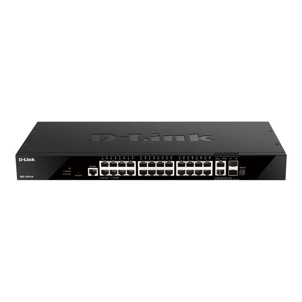 dsp0000031208-0 Switch D-Link DGS-1520-28E 28 ports