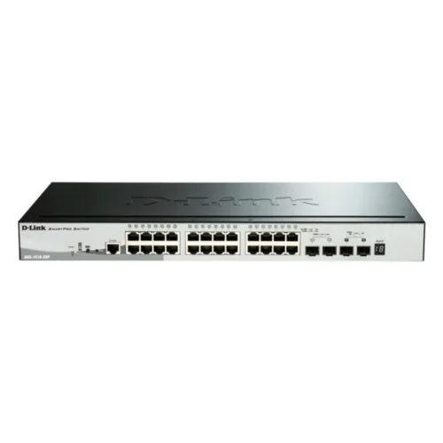 dsp0000031211-0 Switch D-Link DGS-1510-28P E 28 ports