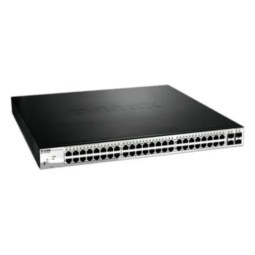 Switch D-Link DGS-1210-52MP E 52 ports