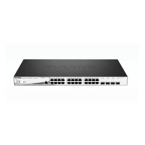 Switch D-Link DGS-1210-28MP E 28 ports