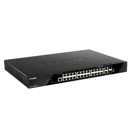 dsp0000031216-0 D-Link DGS-1520-28MP E Switch 20xGbE PoE