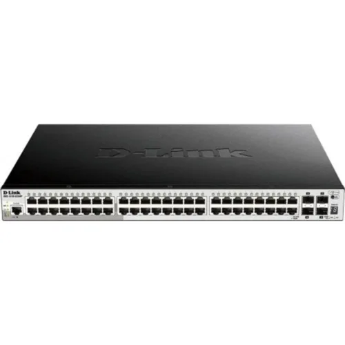 Commutateur D-Link DGS-1510-52XMP E 52 ports
