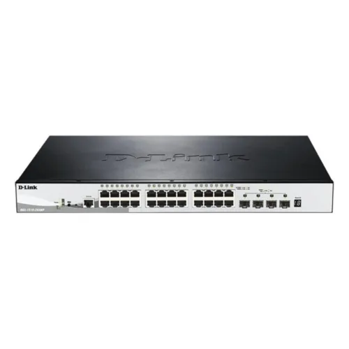 dsp0000031218-0 Switch D-Link DGS-1510-28XMP E 28 ports