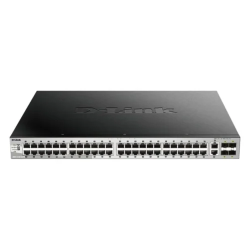 Switch D-Link DGS-3130-54PS avec 54 ports